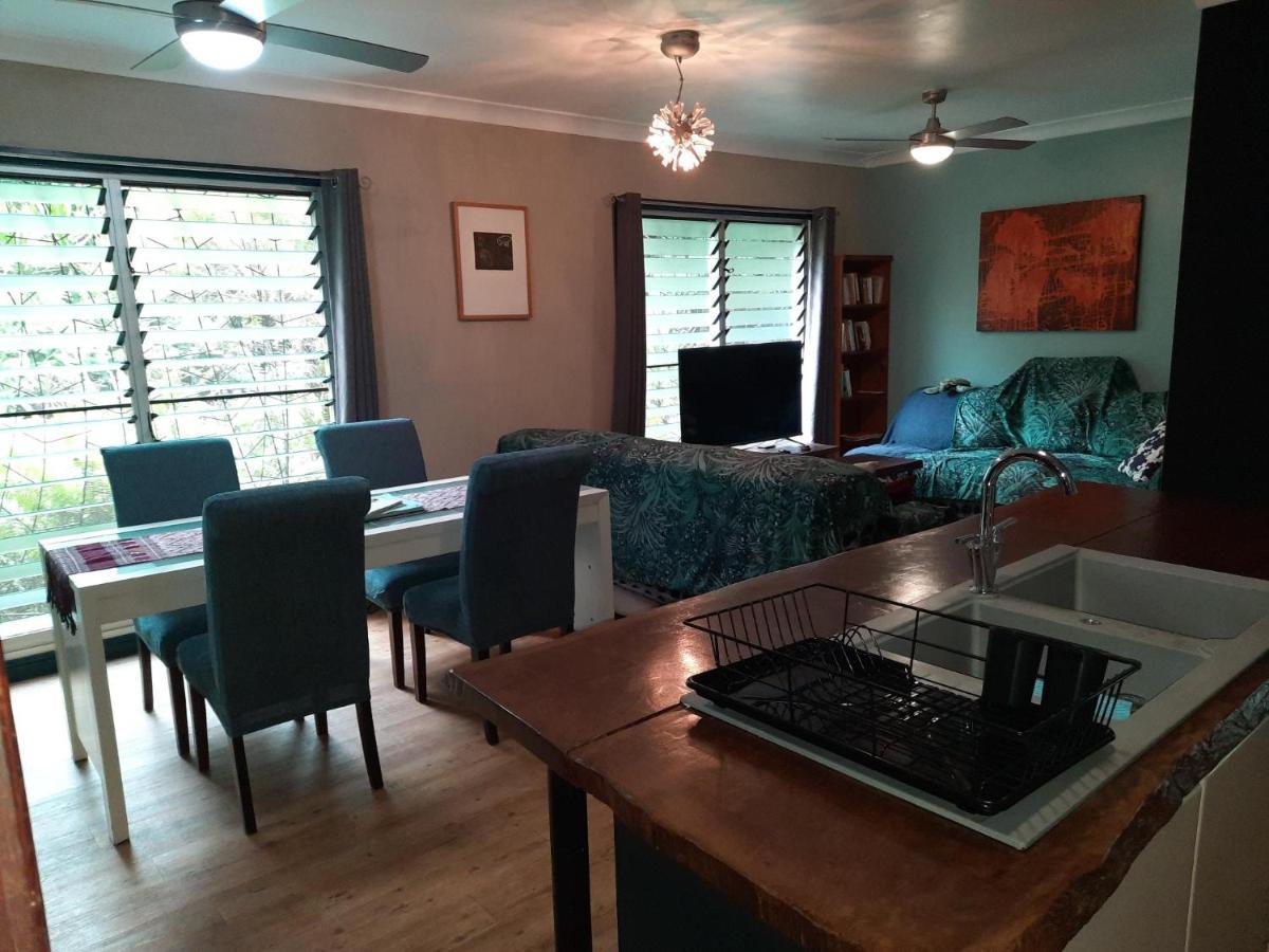 Daintree Rainforest Accommodation Cow Bay Exterior foto